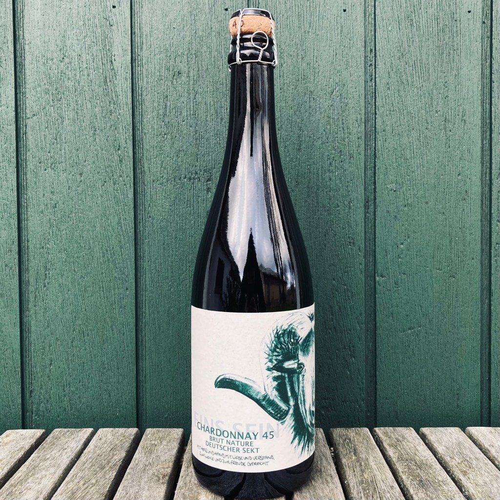 2019 Chardonnay 45 Brut Nature, Winzerhof Linder, Deutscher&nbsp;Sekt