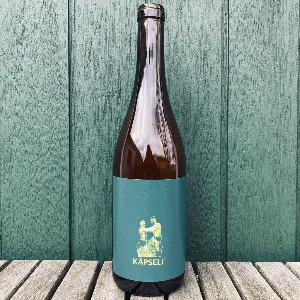 2021 Käpseli, Winzerhof Linder, Badischer&nbsp;Landwein