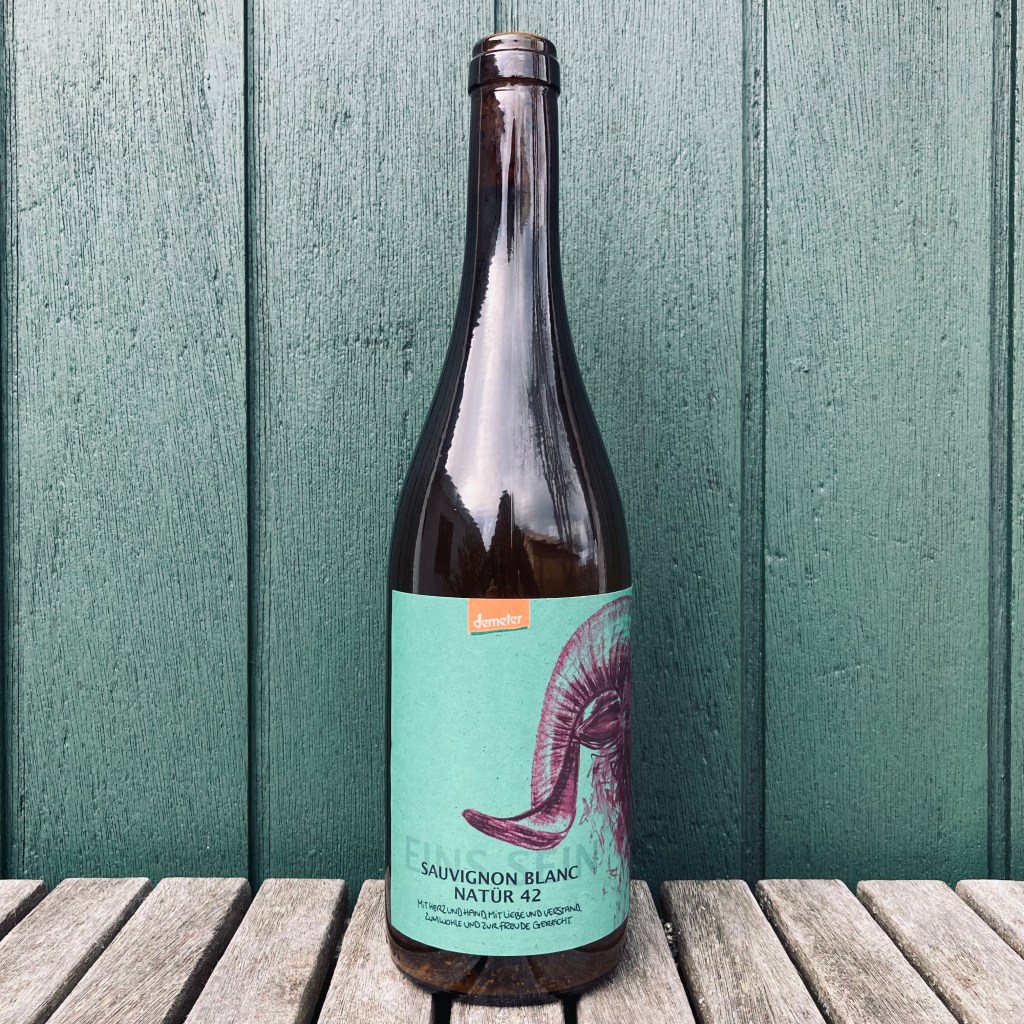 2020 Sauvignon Blanc 42, Winzerhof Linder, Badischer&nbsp;Landwein