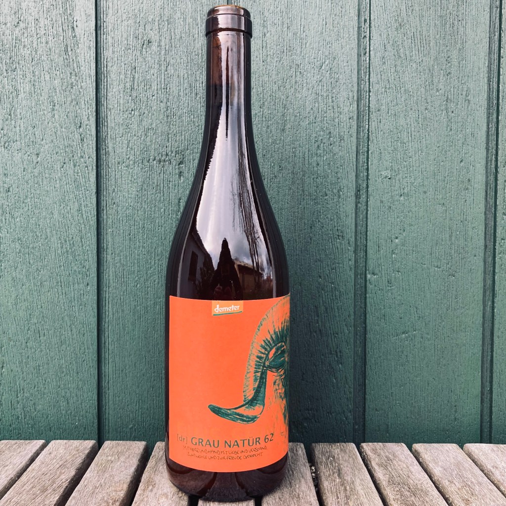 2020 Grau Natür 62, Winzerhof Linder, Badischer&nbsp;Landwein