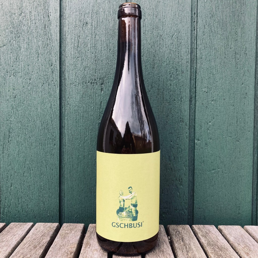 2021 Gschbusi, Winzerhof Linder, Badischer&nbsp;Landwein