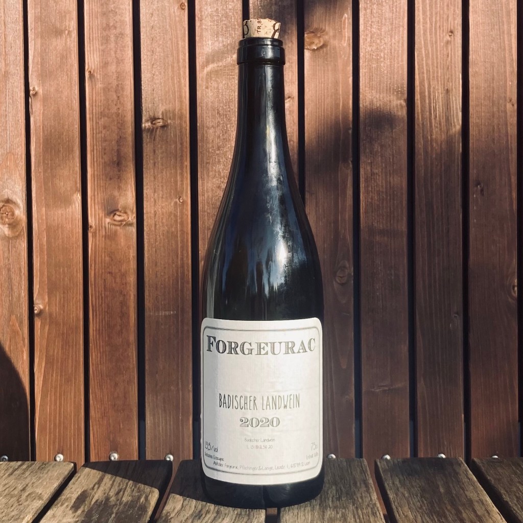 2020 Pinot Noir, Forgeurac, Badischer&nbsp;Landwein