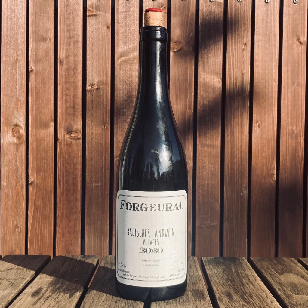 2020 Villages, Forgeurac, Badischer&nbsp;Landwein