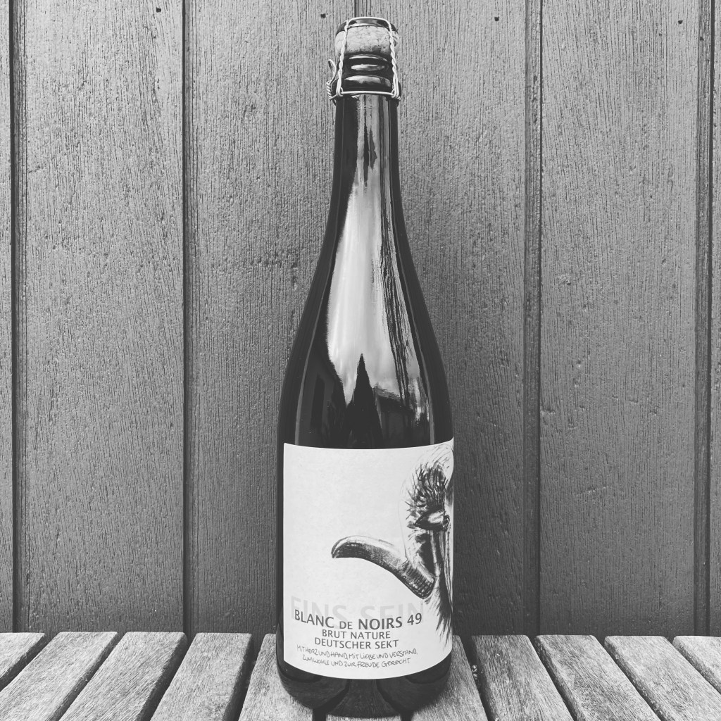 2019 Blanc de Noir 49 Brut Natur, Winzerhof Linder, Deutscher&nbsp;Sekt