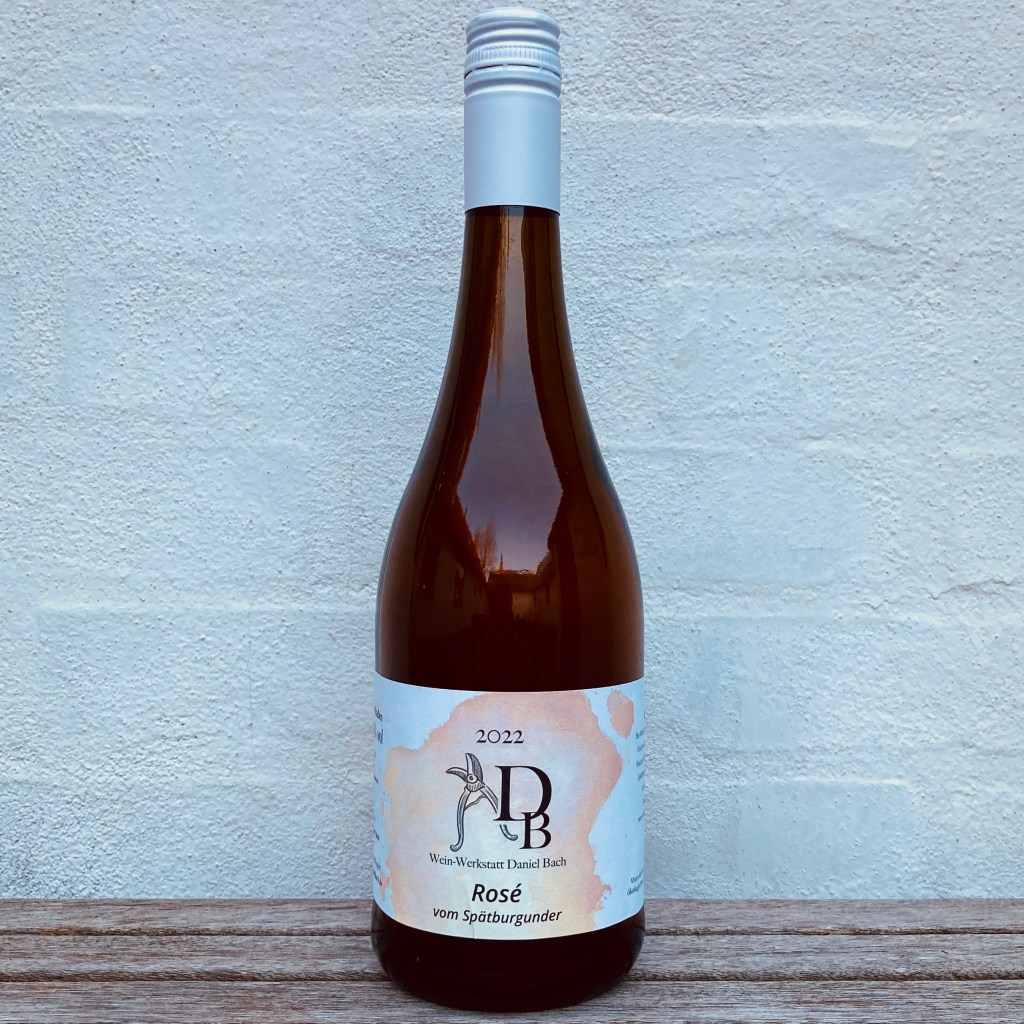 2023 Rosé, Wein-Werkstatt Daniel Bach,&nbsp;Baden