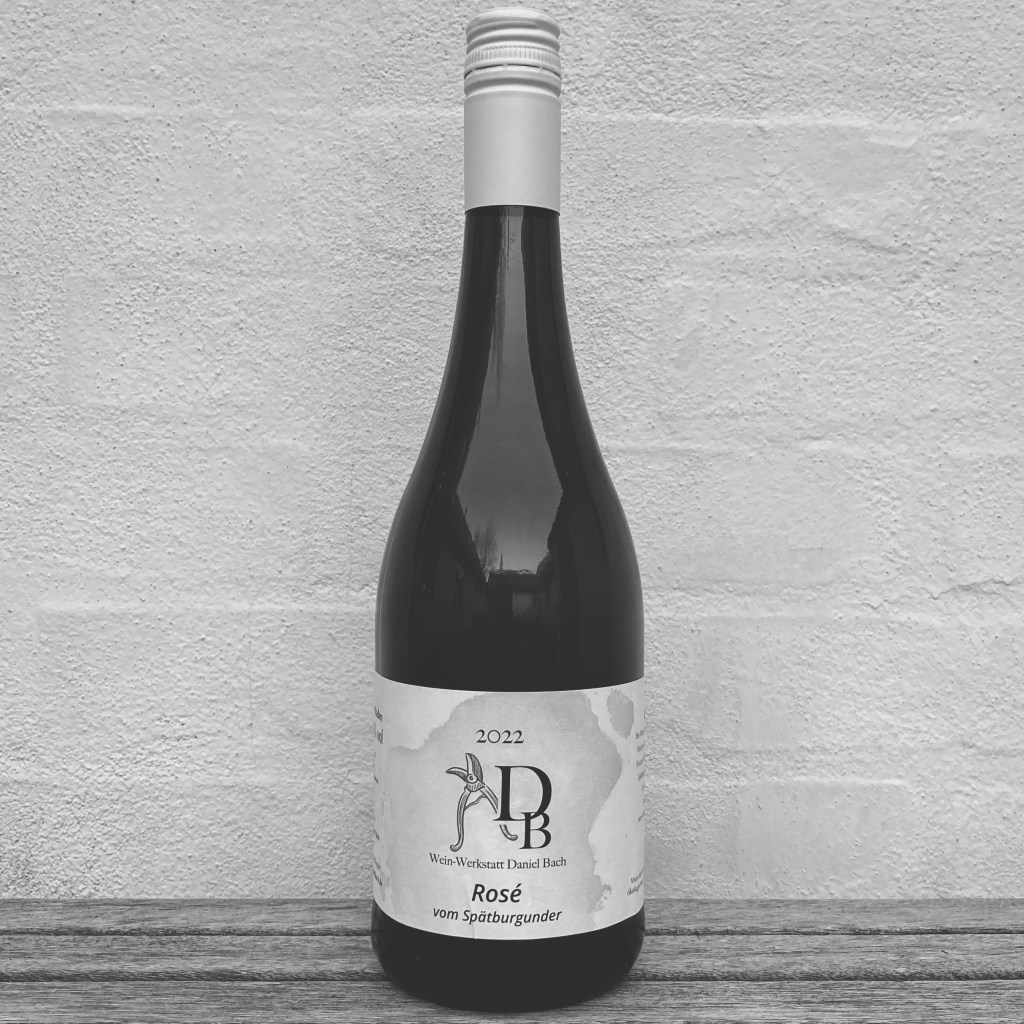 2023 Rosé, Wein-Werkstatt Daniel Bach,&nbsp;Baden