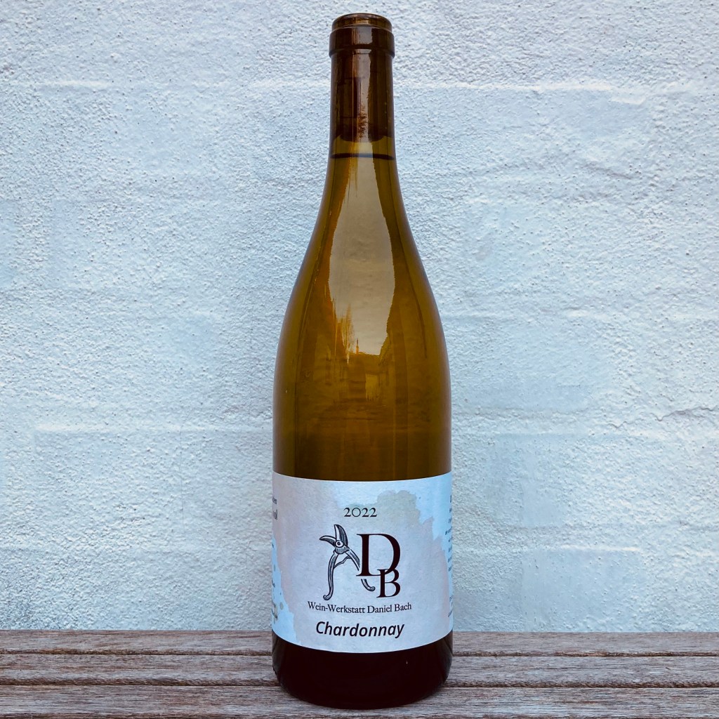 2022 Chardonnay, Wein-Werkstatt Daniel Bach,&nbsp;Baden