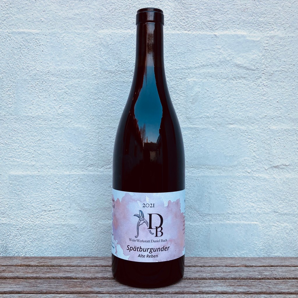 2021 Spätburgunder Alte Reben, Wein-Werkstatt Daniel Bach,&nbsp;Baden