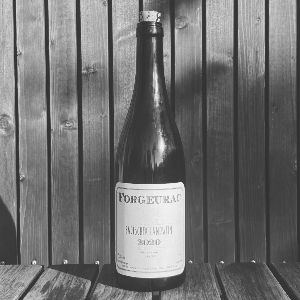 2020 Pinot Noir, Forgeurac, Badischer&nbsp;Landwein