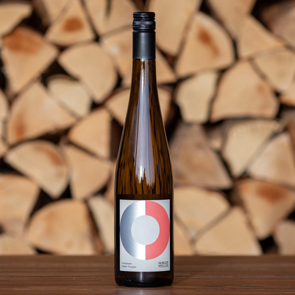 2023 Dittelsheim Müller-Thurgau, Weingut Hungermüller,&nbsp;Rheinhessen