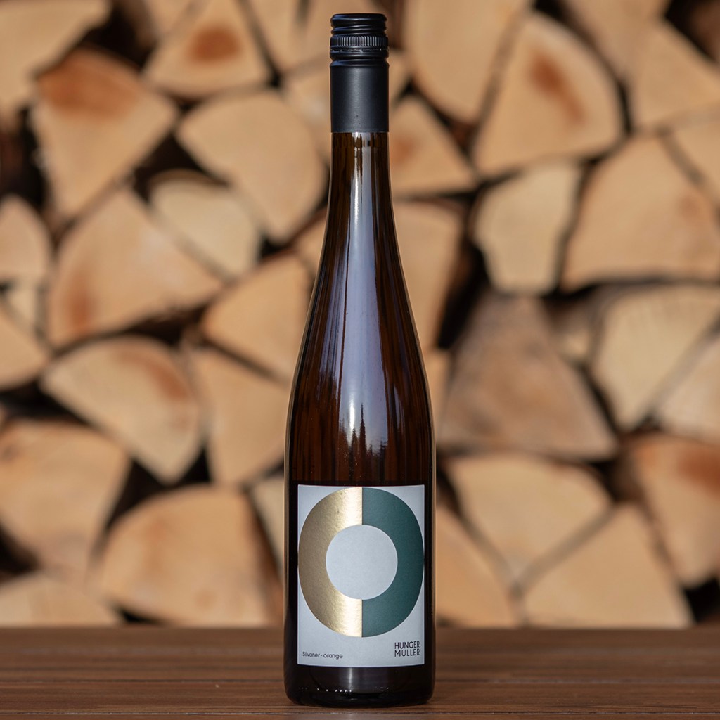 2018 Silvaner Orange, Weingut Hungermüller,&nbsp;Rheinhessen