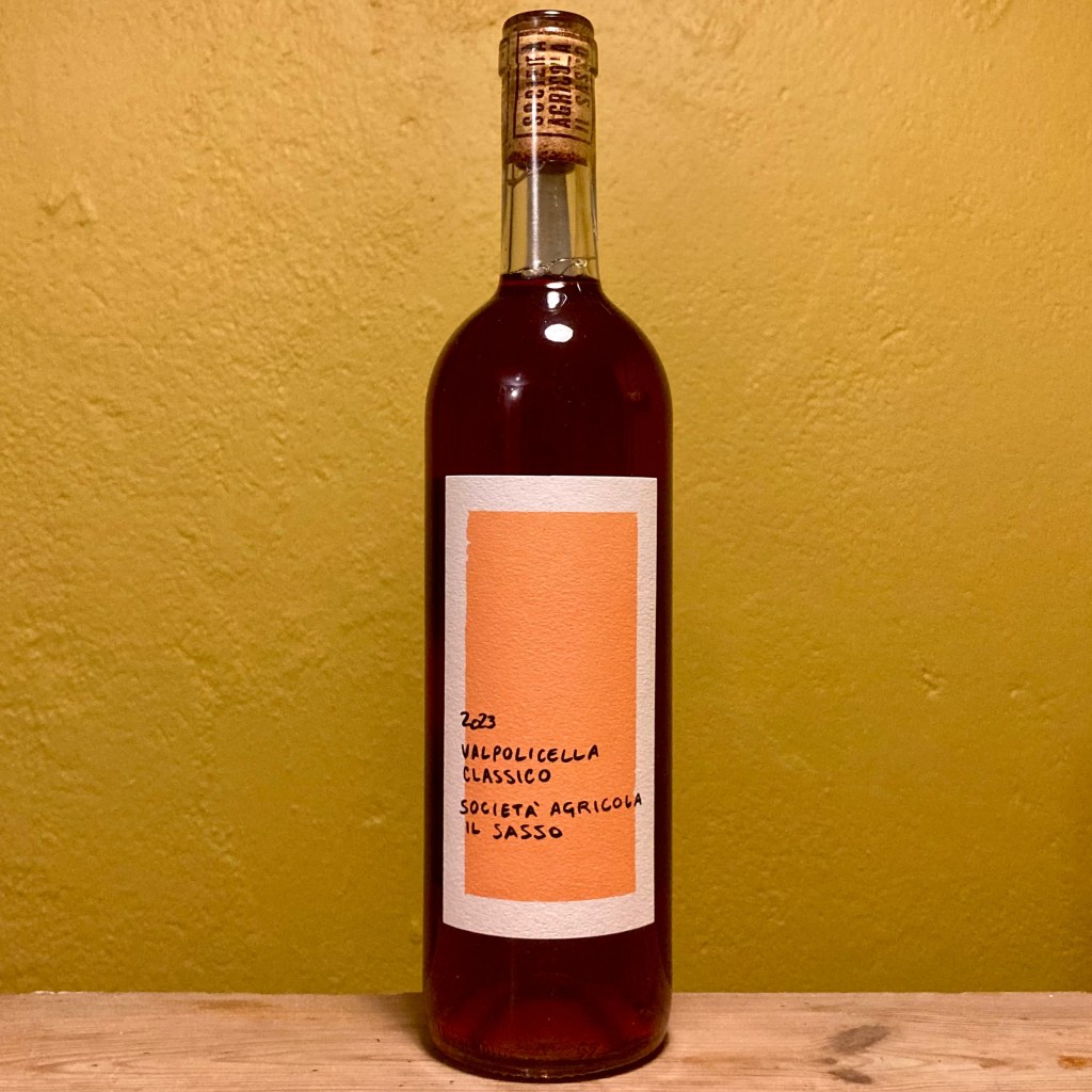 2023 Valpolicella Classico, Veneto