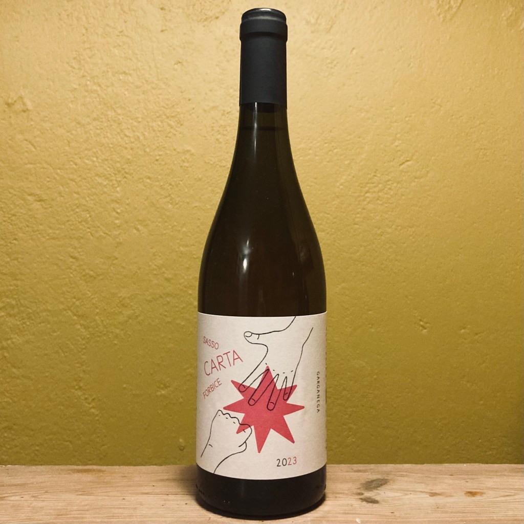 2023 Sasso Carta Forbice, In Sordina,&nbsp;Veneto