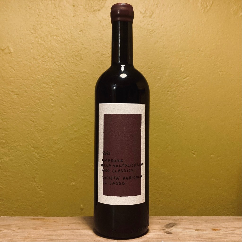 2021 Amarone Classico della Valpolicella, Veneto