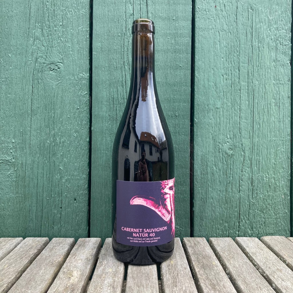 2020 Cabernet Sauvignon Natür 40, Winzerhof Linder, Badischer&nbsp;Landwein