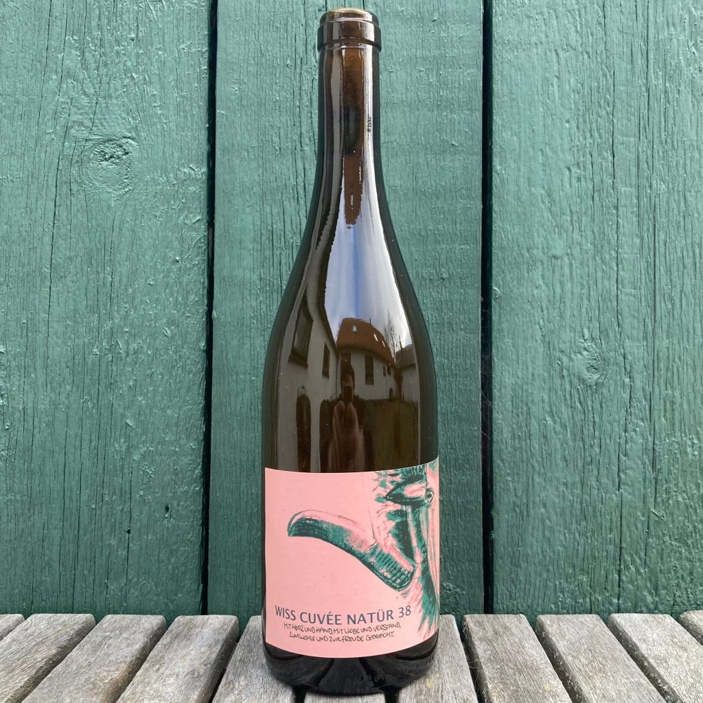 2022 Wiss Natür 38, Winzerhof Linder, Badischer&nbsp;Landwein