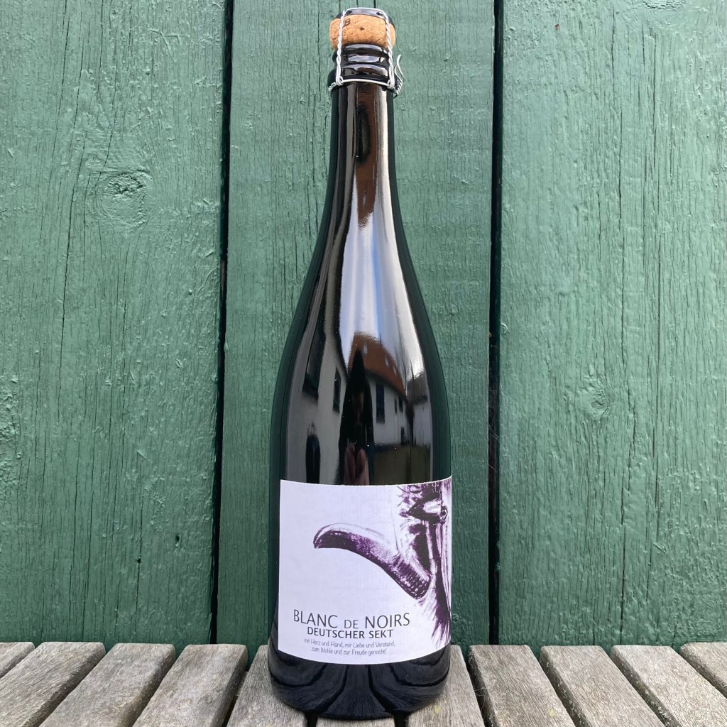 2019 Blanc de Noir 49 Brut Natur, Winzerhof Linder, Deutscher&nbsp;Sekt