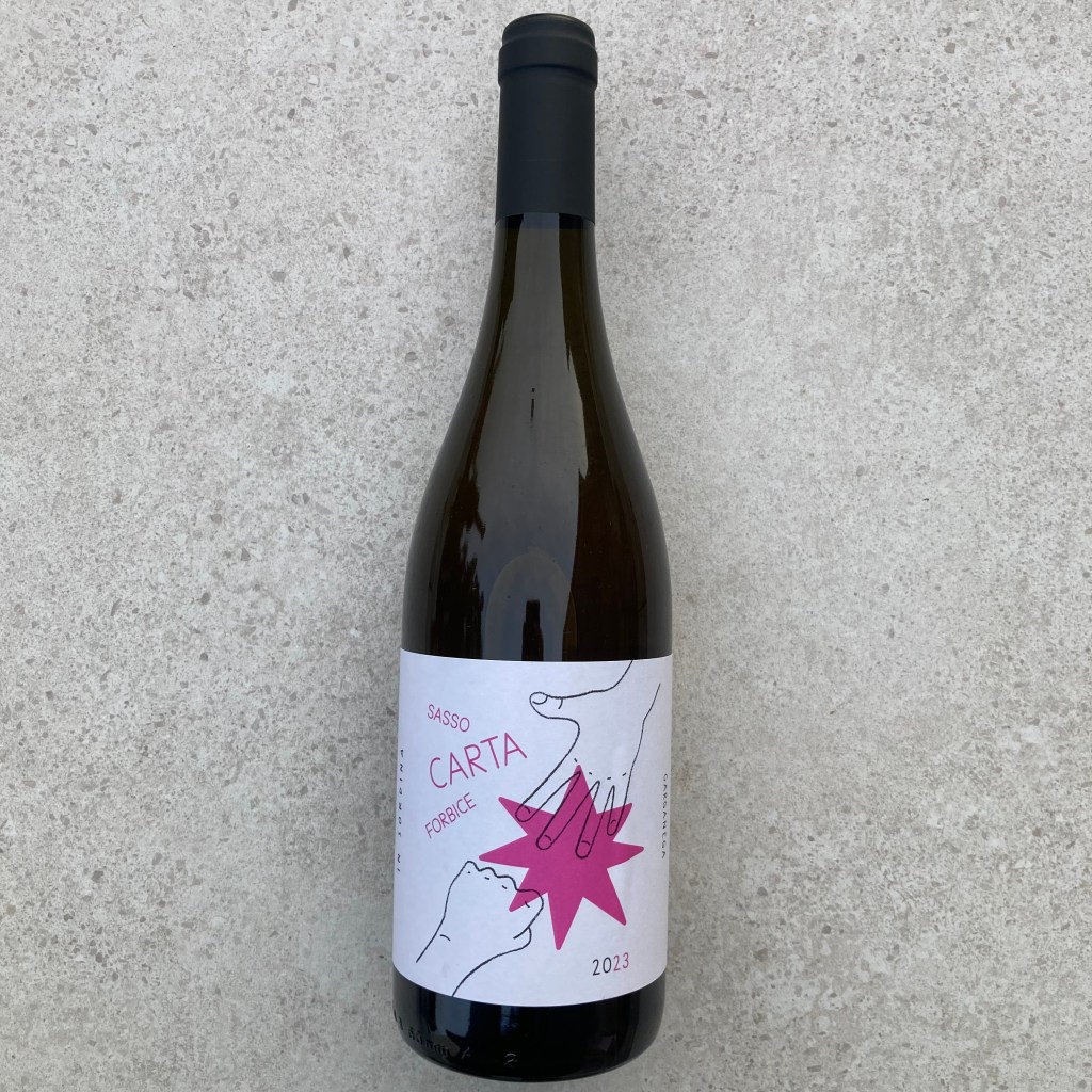 2023 Sasso Carta Forbice, In Sordina,&nbsp;Veneto