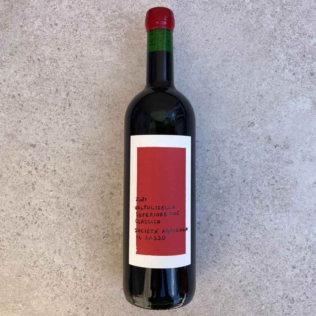 2021 Valpolicella Classico Superiore,&nbsp;Veneto